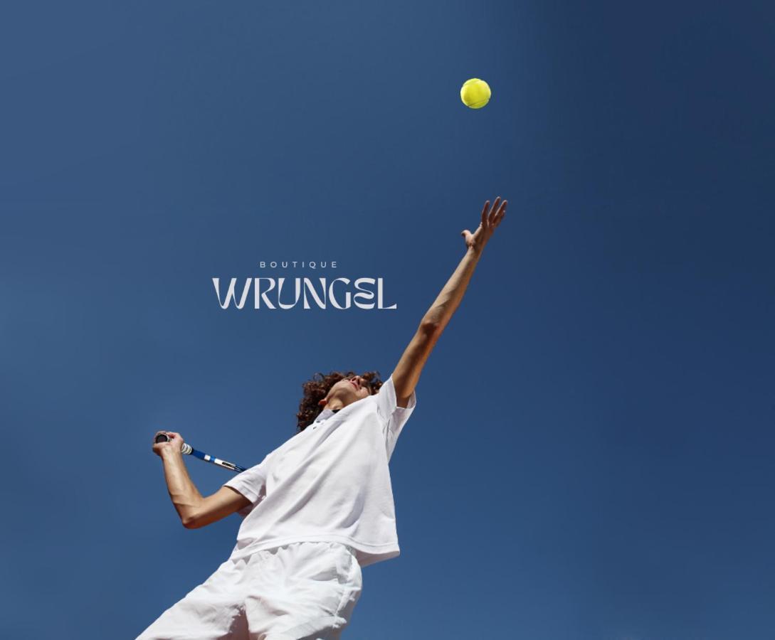 Boutique Wrungel Ξενοδοχείο Vrsar Εξωτερικό φωτογραφία