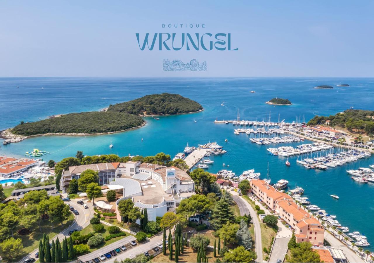 Boutique Wrungel Ξενοδοχείο Vrsar Εξωτερικό φωτογραφία