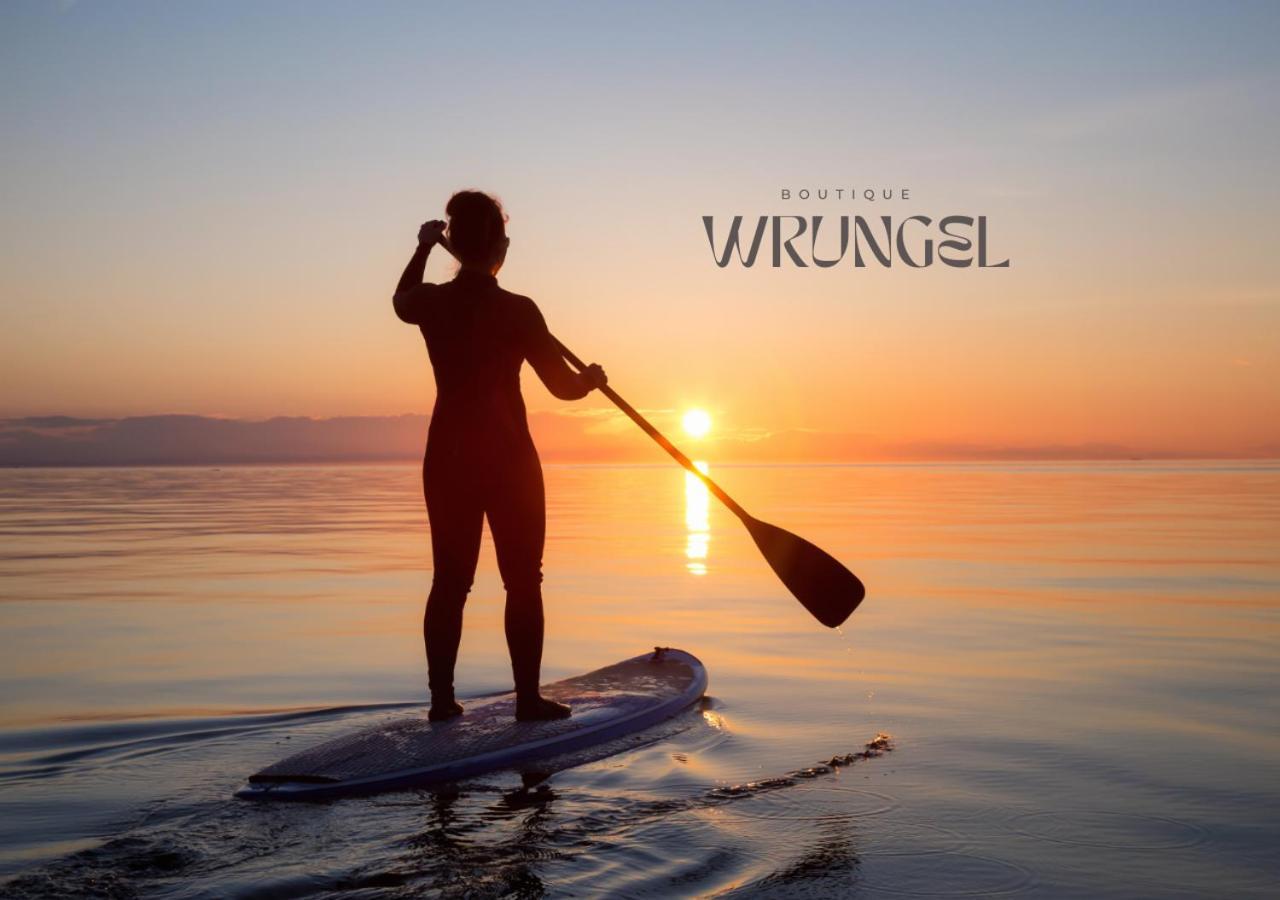 Boutique Wrungel Ξενοδοχείο Vrsar Εξωτερικό φωτογραφία