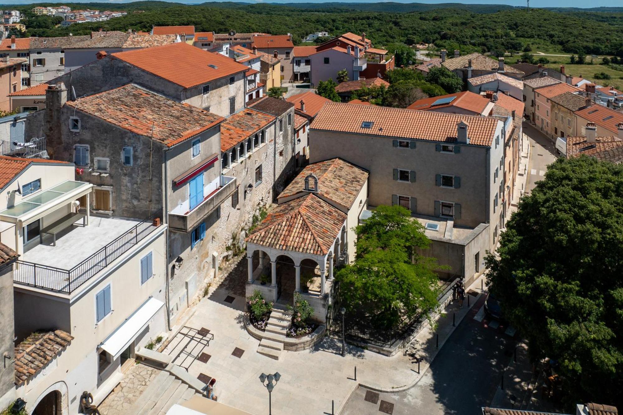 Boutique Wrungel Ξενοδοχείο Vrsar Εξωτερικό φωτογραφία